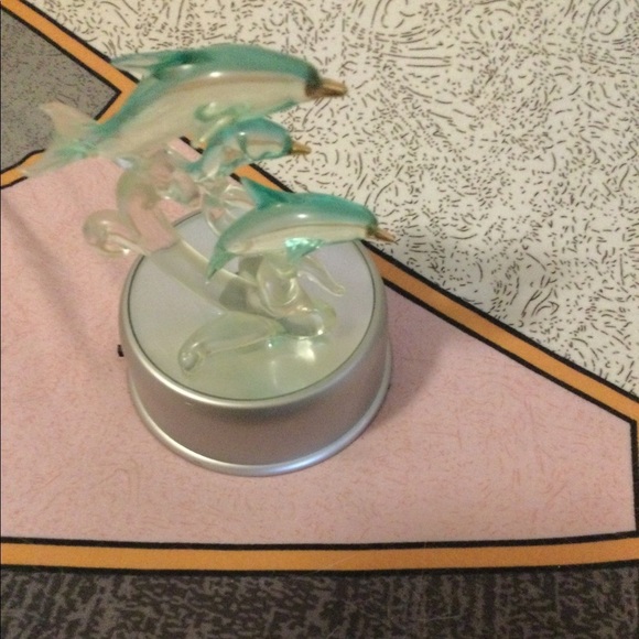 unbranded Other - LIGHT up dolphin read description